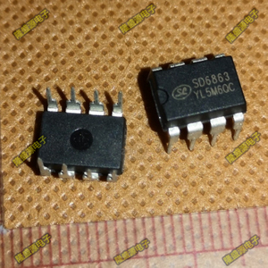 50华盛辉电子淘宝液晶电源控制芯片sd6830 sd6832 sd6834 sd6835sd
