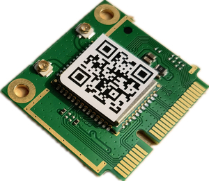 qca6174无线网卡wifi模块11ac双频1.2g大功率电脑工控机minipcie