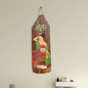 美少女收纳盒桌面