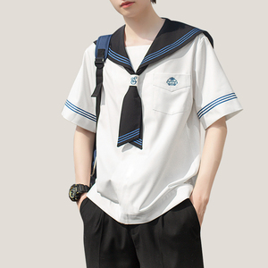 学院风水手服男