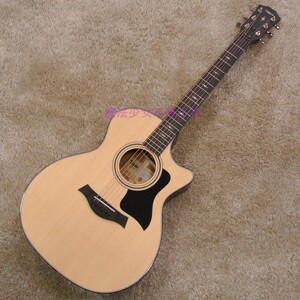 taylor 314ce v-class 日本直邮 泰勒 电箱吉他