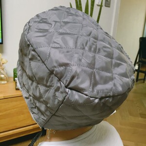 韩国aurora加热帽烫发帽焗油帽电热帽发护理帽头套送3个一次性帽