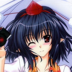 东方project射命丸文双面等身抱枕套定制动漫周边床品