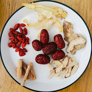 党参当归黄芪鸽子汤药膳鸡汤料包养生滋补炖品蒸鸡药材煲汤材料