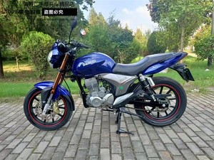 二手摩托车整车原装正品国三高配贝纳利钱江龙150cc街车燃油机车