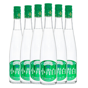 00大唐酒类专营店天猫琅琊台52度青白礼盒浓香型白酒粮食酒 送礼