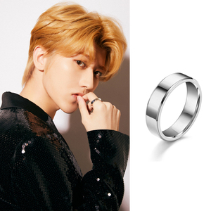 蔡徐坤情侣戒指