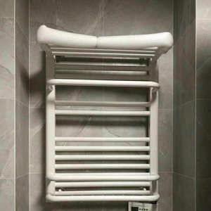 十大散热器品牌 帕加尼卫浴小背篓背筐置物架卫生间壁挂式暖气片