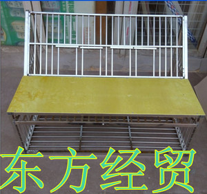 1.2米不锈钢跳笼/跳笼/信鸽跳笼/不锈钢折叠跳笼不锈钢组装跳笼