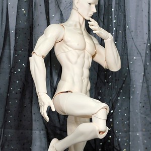 td-bjd/sd大叔身体75cm新壮叔素体 肌肉猛男体 单体不含头(82折)