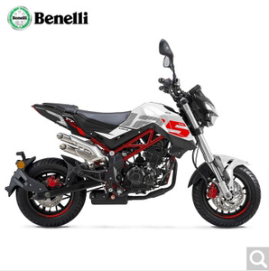 贝纳利小暴龙tnt125小猴子电喷油冷摩托车街车国四 整车可上牌