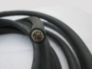 JBQ70平方电机引出线镀锡铜芯橡皮绝缘丁腈护套电线电缆
