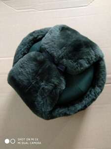 羊剪绒寒区皮帽