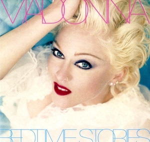预定 麦当娜 madonna bedtime stories 全新lp 黑胶唱片