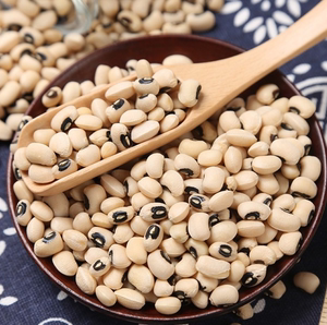 广东眉豆农家自产黑眼眉豆煲汤饭豆白豇豆五谷杂粮米豆农产品2斤