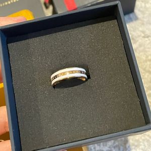 丹尼尔惠灵顿(danielwellington)dw戒指男女陶瓷款简约情侣对戒
