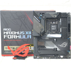 华硕玩家国度rog m12a m12h m12f z490芯片主板maximus xii apex