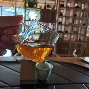 茶女家茶2022年新茶 清香型 轻焙火 （花果香肉桂）