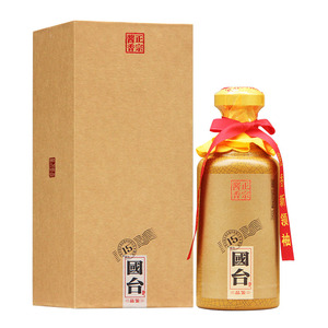 53度 贵州国台品鉴15 酱香型酒 500ml