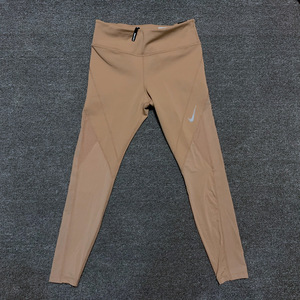 nike/耐克 女子速干训练紧身跑步针织长裤aq5355 cn8042