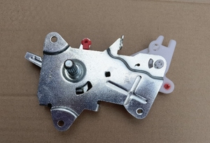 适用于长安金牛星长安之星3中门锁机构 中门锁转换机构锁止器