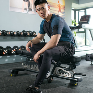 男士健身服套装三件套