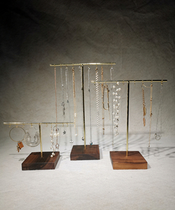 烟草味冷温柔淘宝金色银色t型针9字针diy手工做耳饰手链项链材料