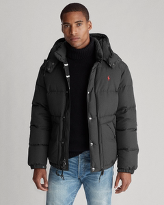 poloralph拉夫劳伦羽绒服