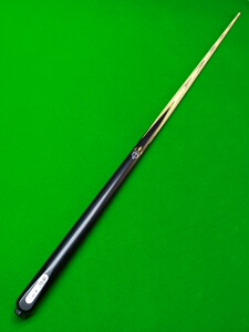 台球杆小头准神