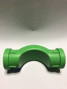 土耳其皮尔萨 ppr过桥弯 曲桥弯 20 4分 25 6分 ppr水管管件配件