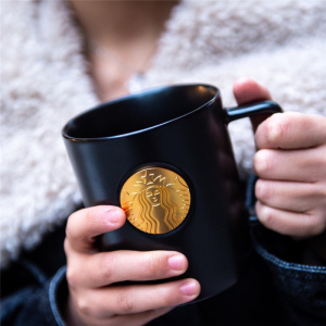 【星巴克黑金杯】星巴克黑金杯品牌,价格 - 阿里巴巴