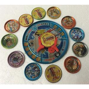 斗龙战士4玩具米米币异形币铁圆卡异形币卡片包邮