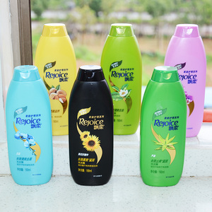 飘柔洗发水190ml/毫升 家庭护理芦荟葵花籽兰花洁顺杏仁洗发露
