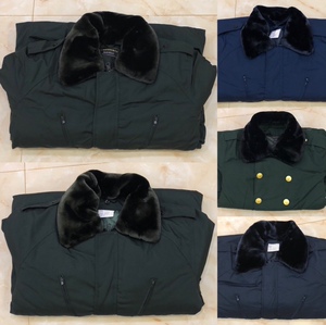 冬常服常服大衣男女冬季中长款防寒棉大衣加厚棉袄棉衣服