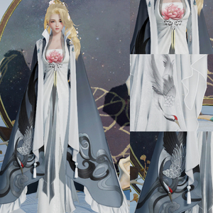 剑网三糖盒子白盒子长歌盒子粉盒子蓬莱盒子青盒子踏云飞天礼盒