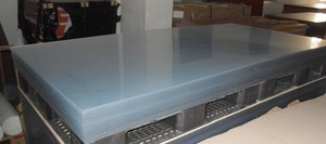 透明PVC胶片复膜透明PVC片材塑料硬片/PVC胶板/塑胶板材pvc透明片