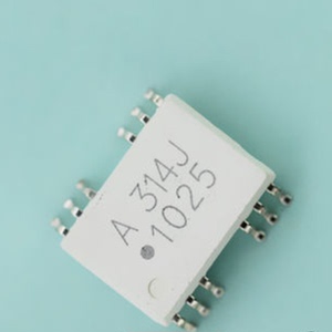 原装进口 全新 hcpl-314j a314j sop12 贴片 12脚 光耦