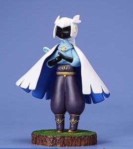 光遇手办光遇公仔玩偶光遇巫师人偶模型光遇周边手办光遇粘土手办