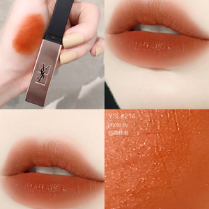 ysl圣罗兰小粉条细管唇膏口红女 214 202 213 唇釉 216 204 420