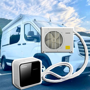 纽圣房车空调迷你型单冷便携汽车卡车货车用车载冷气220v驻车空调