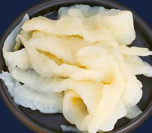鲜冻花胶鱼胶小龙胶佛跳墙鲍参翅肚酒店大盆菜食材