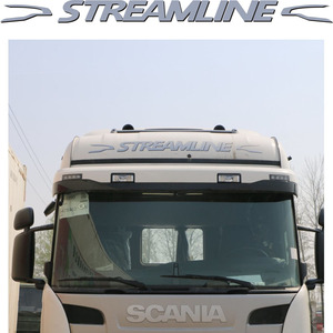 斯堪尼亚贴贴纸