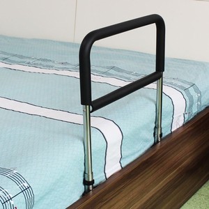 病人起床辅助器老人床边扶手栏杆床上护栏免打孔护栏起身助力器