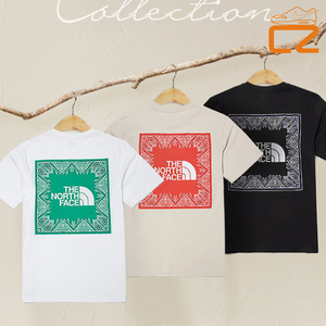 北面t恤