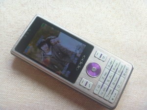 oppo直板按键手机