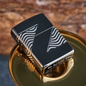 美国原装正版之宝2020年度收藏版c20限量版z之视界黑冰盔甲 zippo