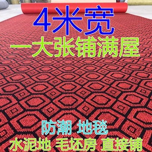 地毯整铺沙发吸水可裁剪客厅3米宽全屋3.5米耐脏4米x3米垫子卧室