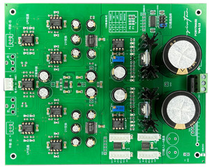 双并联PCM1794A 解码板DAC发烧24bit解码器平衡输出I2S带电源