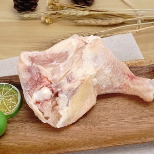 新鲜鸡腿骨