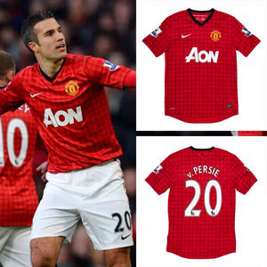 范佩西曼联球衣